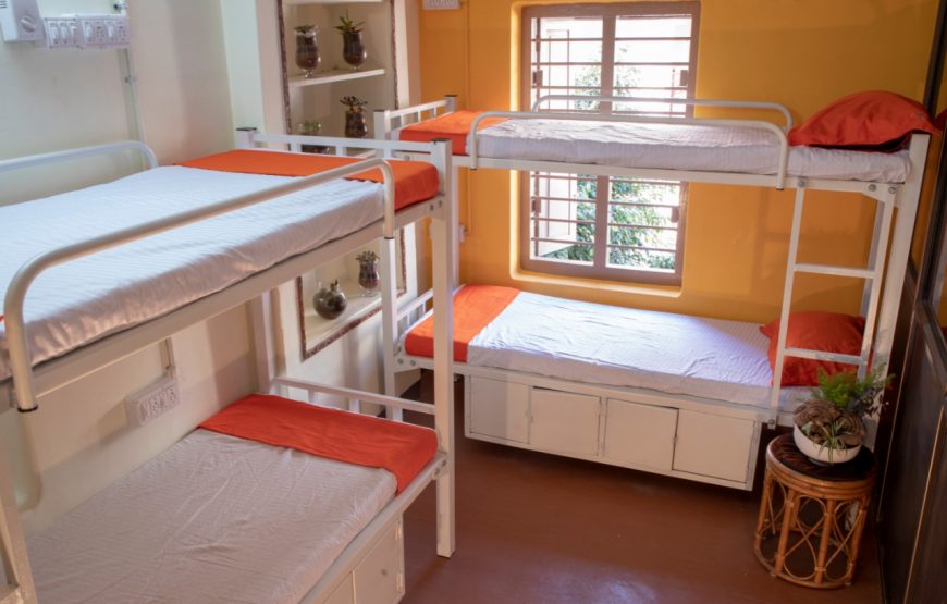 Double cartbeds of the Decostel Coimbatore