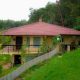 stone roof building stay of Cassiopeia kotagiri
