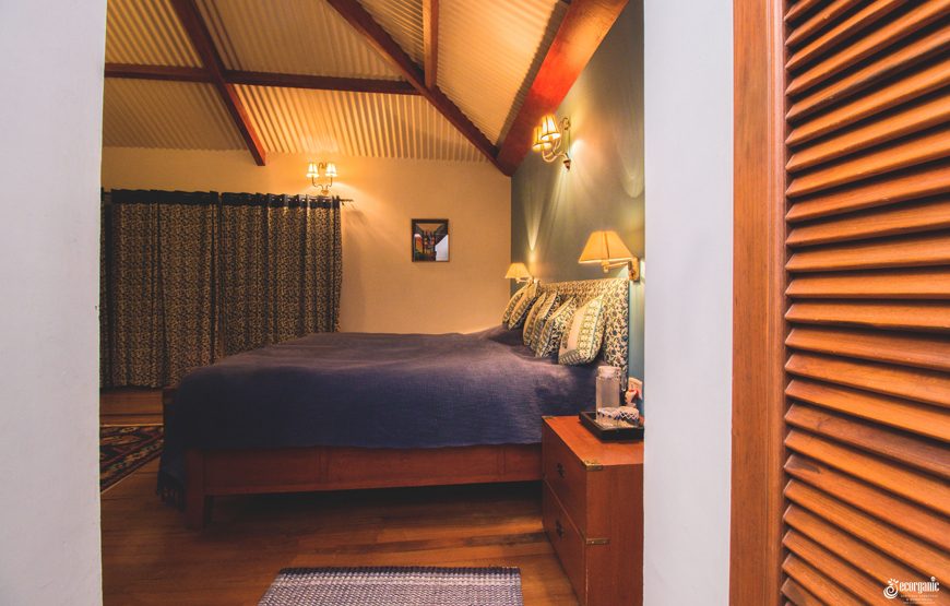 well cushioned beds in Kotagiri resorts homestay