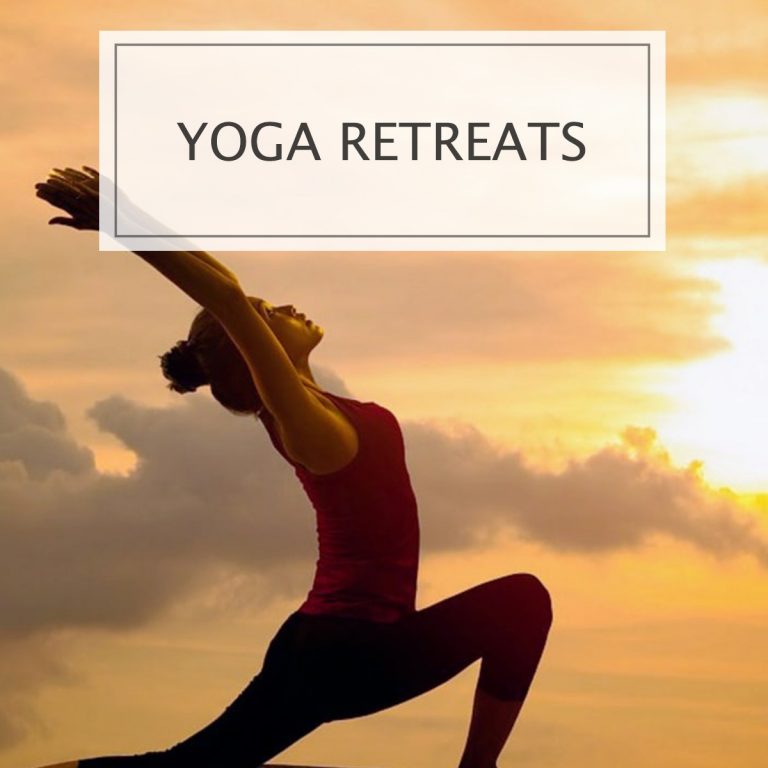 Spiritual Retreats in India