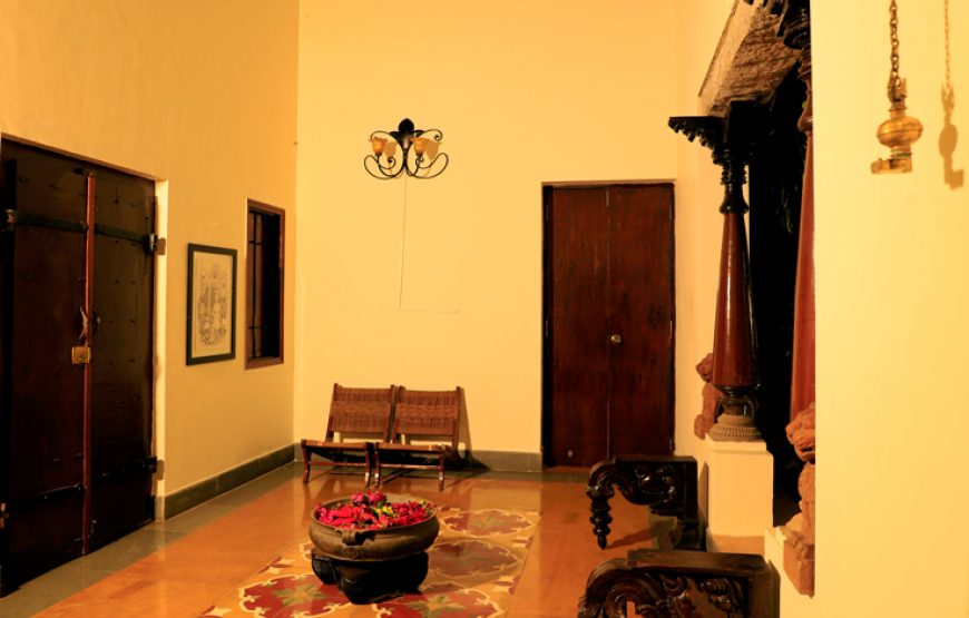 main hall of the oarty venues in bangalore