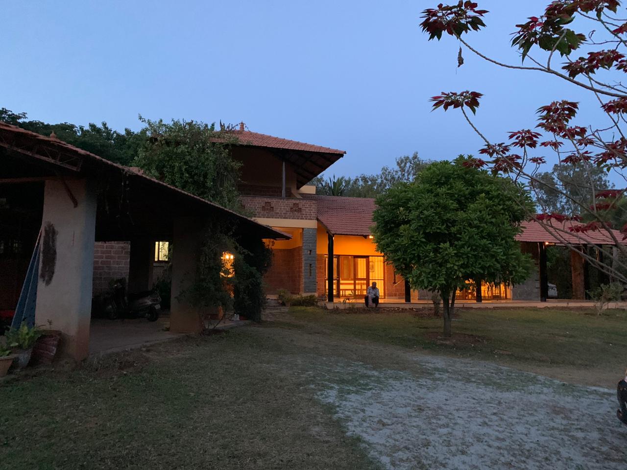 farm stay in bangalore