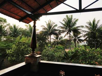 Farm stay in Bangalore